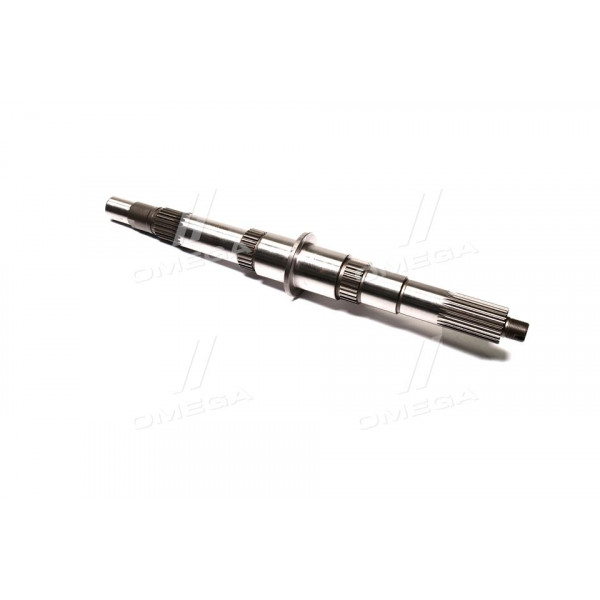 Вал вторинний КПП ГАЗ-3309 (з двигуном Д-245) 33104-1701105