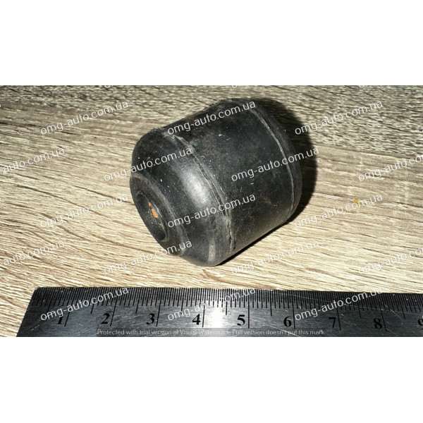 Втулка стабілізатора переднього МАЗ 4370-2906028  (L=35mm, D=12х33mm)