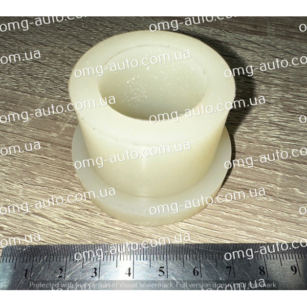 Втулка стабілізатора МАЗ 54321-2916028 (поліуретан, 30х44mm)  