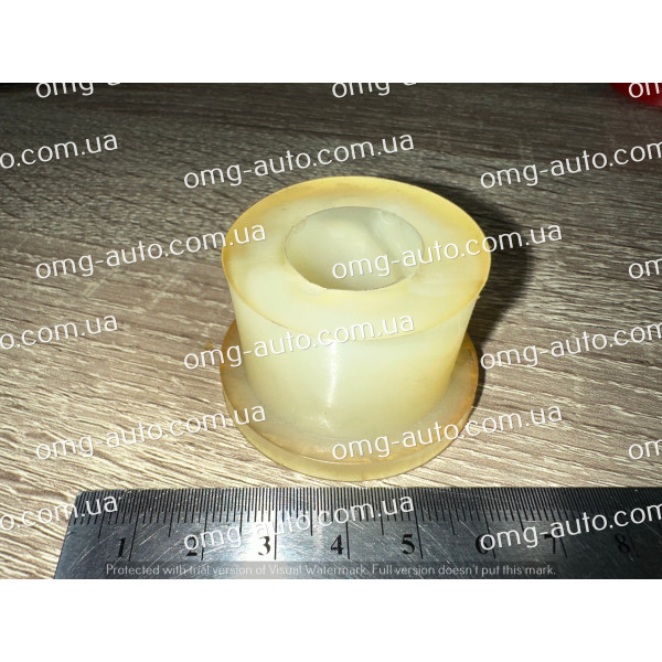 Втулка стабілізатора МАЗ 6422-2906028 (поліуретан, 20х36mm)