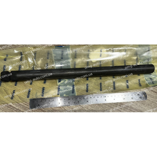 Вал вилки вимкнення зчеплення ЯМЗ 236-1601215-Б (D=28mm) виробник ЯМЗ